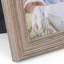 Cadre photo en bois Ruthilde - ensemble de 4