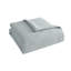Couette en coton gaufré 3 pièces -114740614-114740618