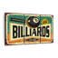 Ensemble de billard club sur toile 3 pièces-720941232