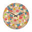 Horloge murale rétro rétro-63617397