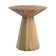 Rochford Solid Wood Block End Table