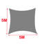 Dunnom 5m x 4m Rectangular Shade Sail-936777220-1006958538