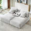 Pardue 29.89 " Corduroy Sleeper Sofa