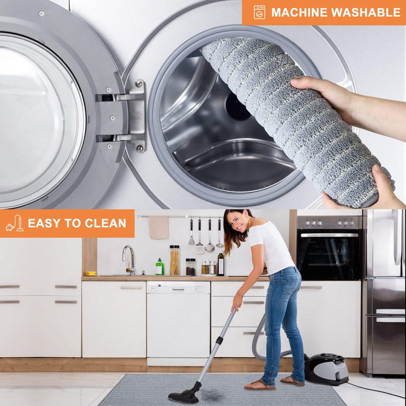Saveon Polyester Non-Skid Kitchen Mat