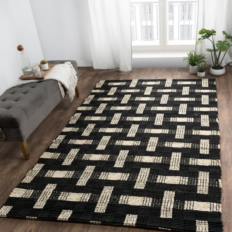 Tussey Geometric Indoor Rug, Rectangle 8' x 10'