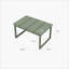 Table basse modulaire moderne Sylva pour patio
