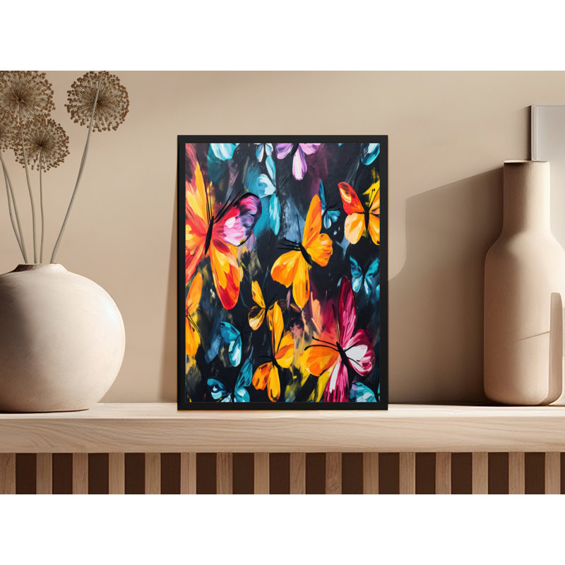 Seoul Single Picture Frame Print, 121.92 cm H x 81.28 cm W
