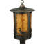 Rustic Lodge 1 - Light Lantern Head