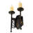 Toscano Candle Wall Light