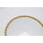 Round Iron Wall Mirror – 27inches Or 36inches, 3 Colors, Ready To Hang-1500253236-1500253237