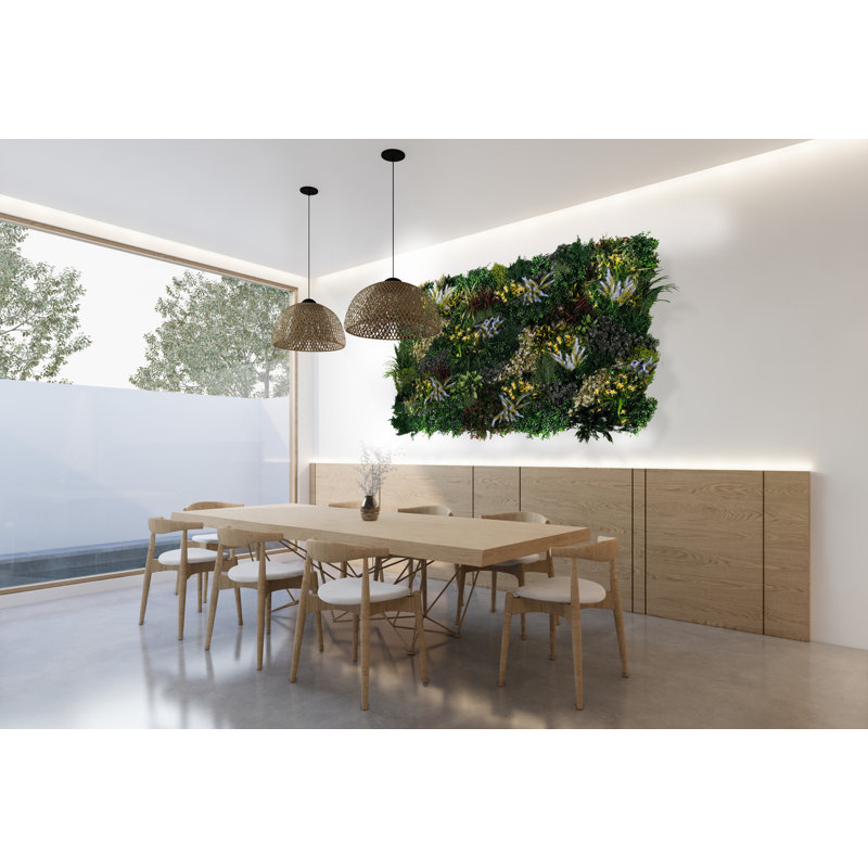 Faux Flowering Branch