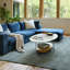  Tapis en laine à carreaux Starke-104449690