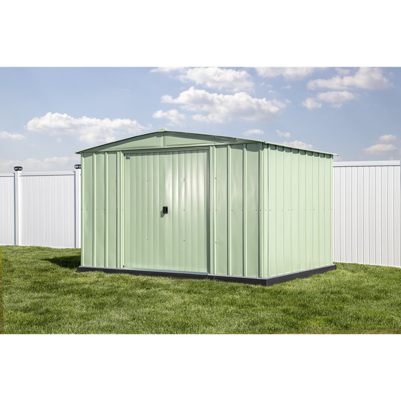 Arrow, Green, 10 ft. W x 8 ft. D