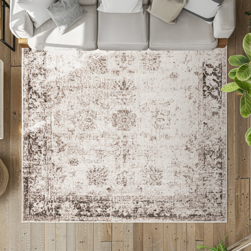 Antibes Hambly Rug, Square 7'10"