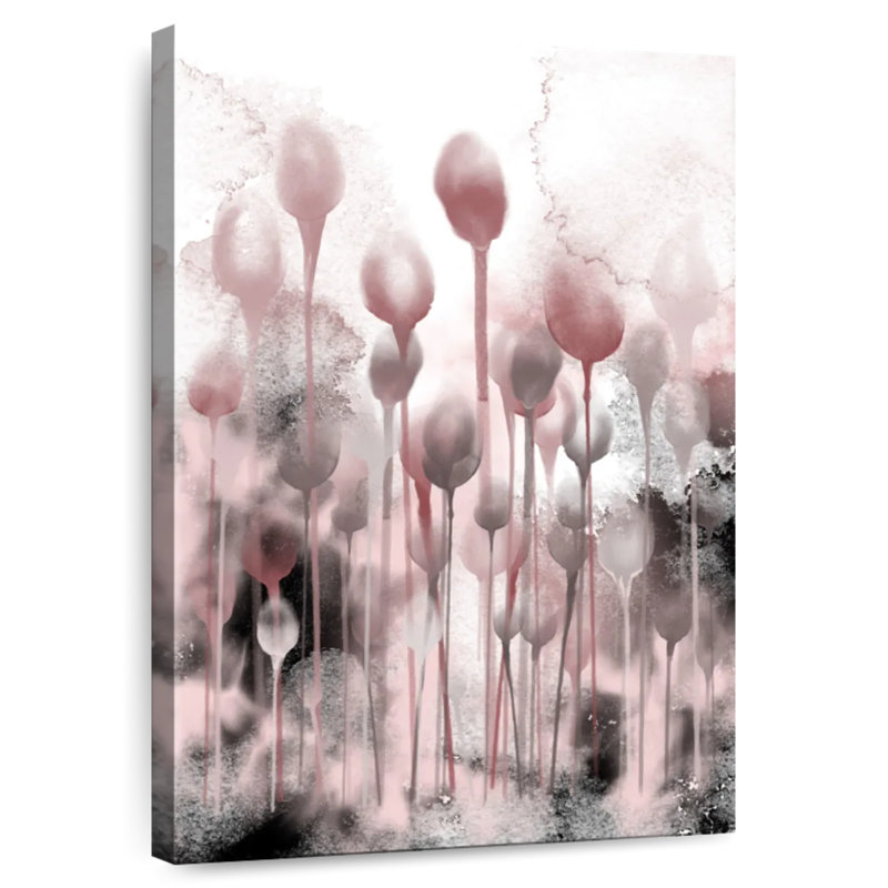 Avery Enlightened Minds Blush, 51" H x 34" W