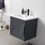 Colmar 24" W Single Wall Mounted Vanity-1966705835