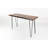 Gordonsville 50 " W Solid Wood Top Console Table-1736306388