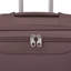 Arce 3-piece Soft Luggage Trolley Set Red-80919722