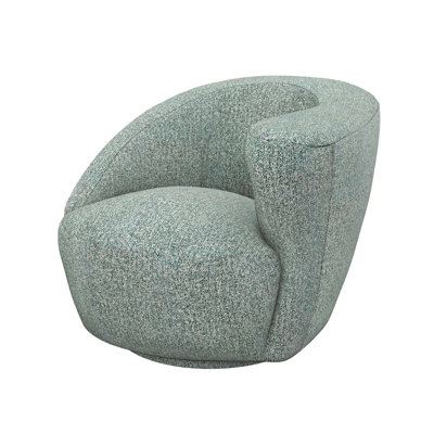 Fauteuil pivotant droit Carlisle