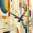 Metal Wall Clock-93382395