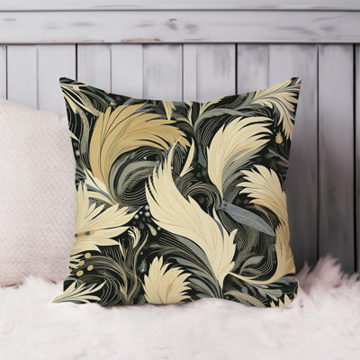 Luxe Feathers II Bohemian