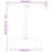 Paride Round Outdoor Standing Height Table-885400297-885400302