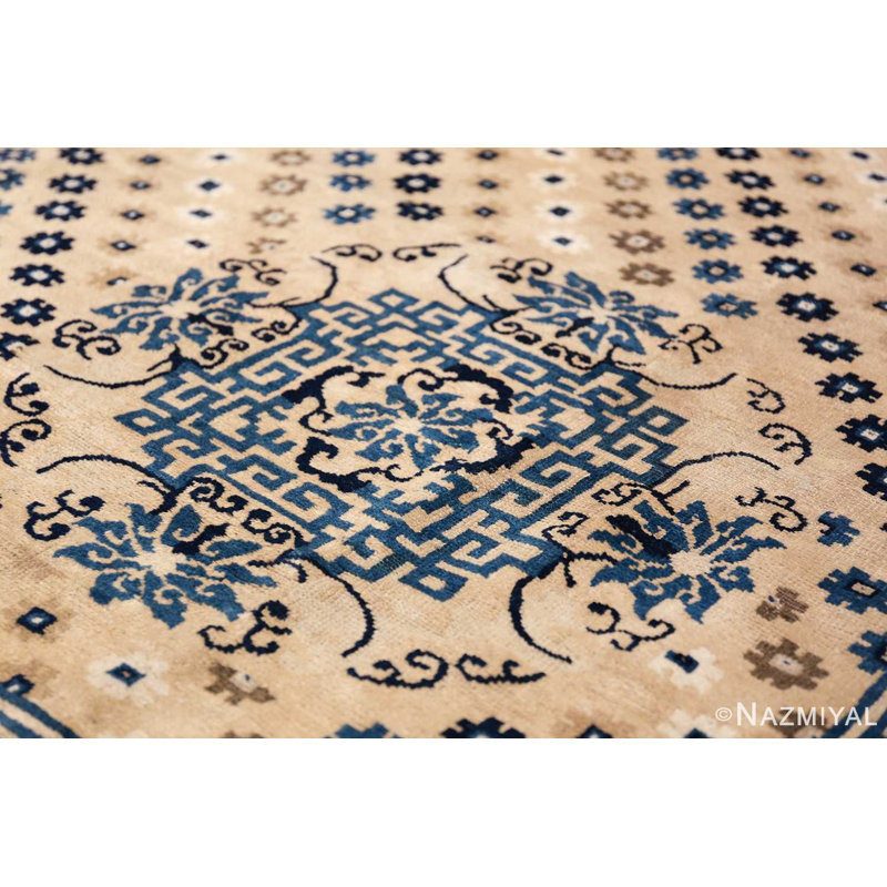 One-of-a-Kind Rectangle 8' X 9'5" Area Rug