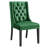 Modway Baronet Performance Velvet Dining Chairs - Set of 2-2094418806