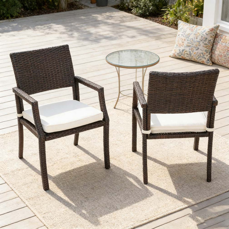Chaise de patio