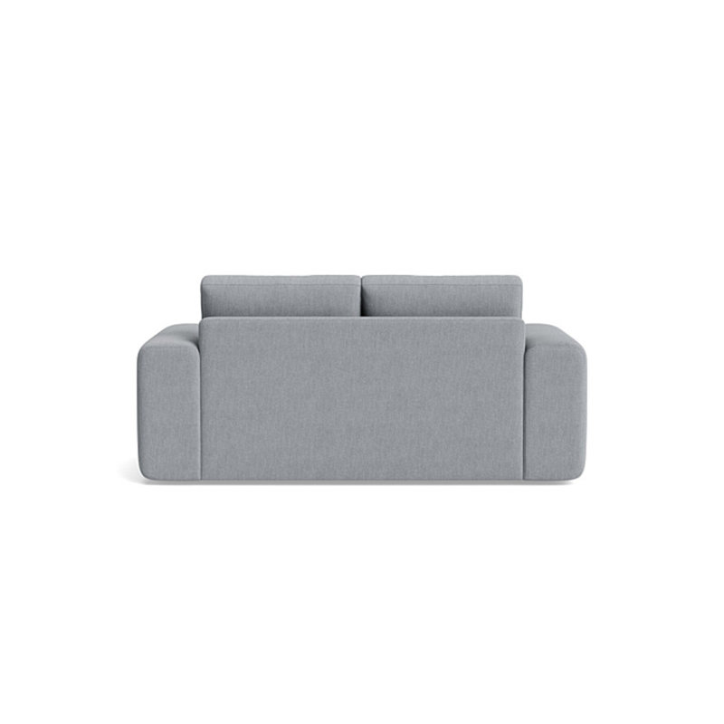 The OG Loveseat (70"), Performance Weave - Zinc