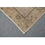Tapis turc authentique authentique - un ajout antique parfait au décor de votre salon