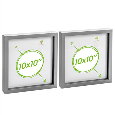 Nicola Spring - 3D Box Photo Frames