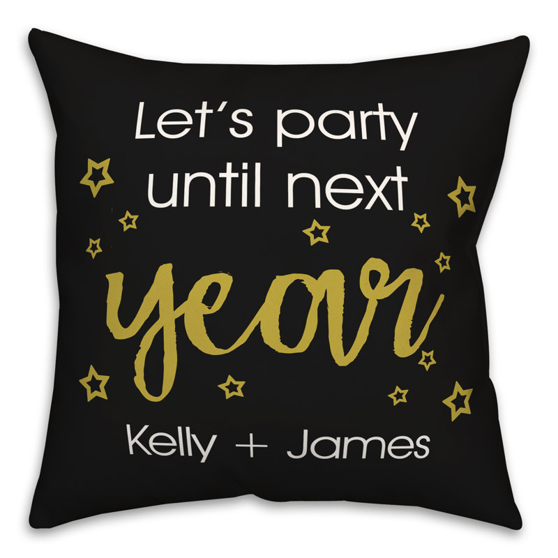Throw Pillow