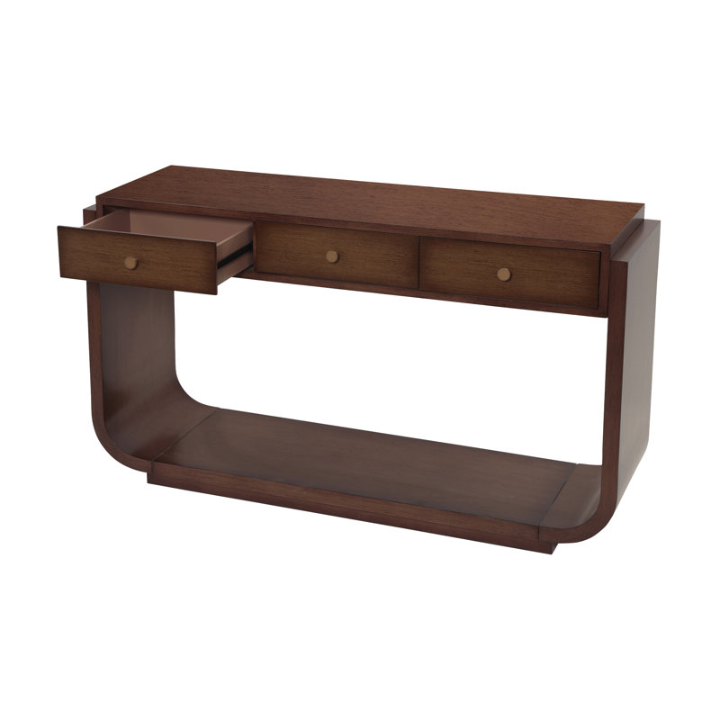 Console Elora Classic, Noyer