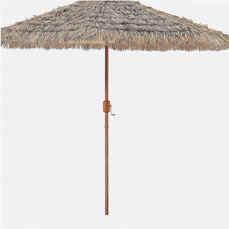 Parasol Tiki
