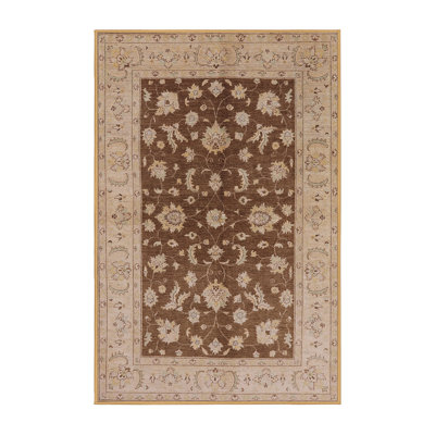Tapis brun / beige Balig