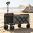 Expandable Dual-Layer Utility Wagon-125205166