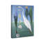 Oiseau dans un jardin - Peinture-61809908-61809910