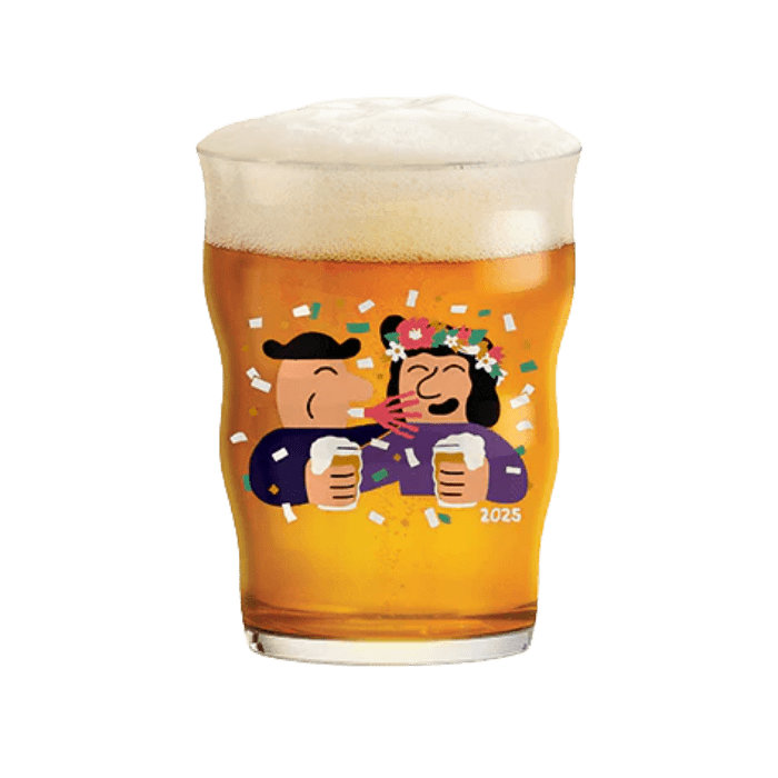 Craft Beer Glass