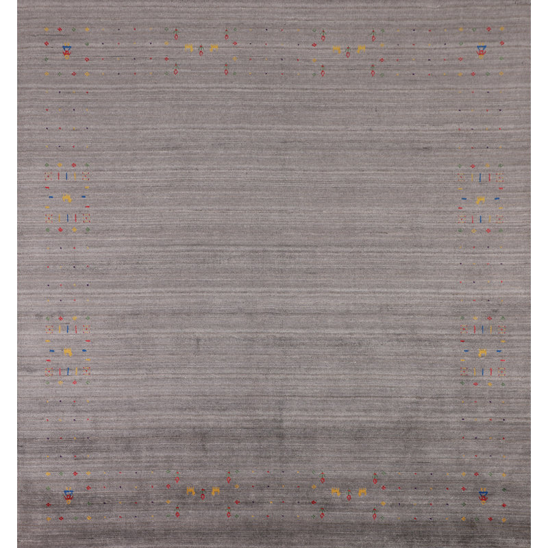 Tapis oriental fait à la main Gabbeh