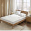 Protège-matelas non tissé chauffant-119732307