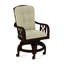 Edgewater Castered Arm Chair-27476696-61773190