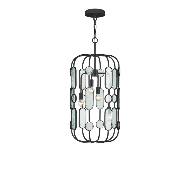 Ettore 4 - Light LED Chandelier