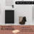 23'' Single Bathroom Vanity with Ceramic Top-1354431056