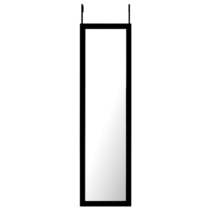 Miroir pleine grandeur, Noir