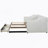 Twin XL To King Size Upholstered Daybed With Two Drawers, Beige-51616208