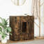 Sideboard With Drawers And Doors 70.5X34x74.5 Cm-1185245225