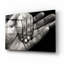 «Generations» par SD Smart, art mural en verre acrylique-377222177