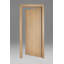 Porte intérieure moderne en chêne 36 po x 80 po EON Series Universal