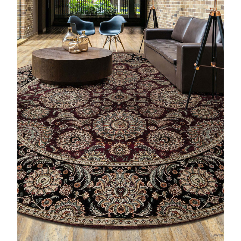 Manchuria One-of-a-Kind 8' Area Rug